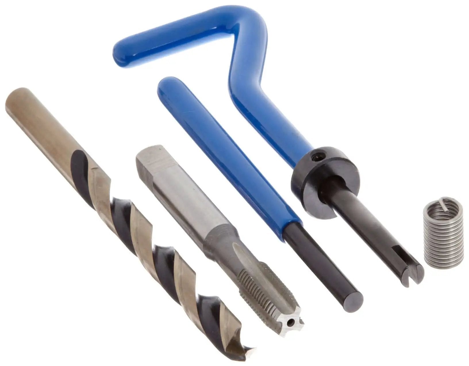 DIY Friendly Metric Helical Thread Repair Kit For Meta...