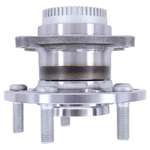 Front view of Pack Of 2 Rear Wheel Hub Bearings For FWD Hyundai Elantra Veloster And Kia Forte 2011-2018 Rear Left Or Right