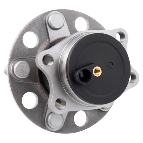 Two Piece Rear Wheel Bearing And Hub Assembly Set For Mitsubishi Lancer 2008 To 2017 And Outlander 2011 To 2012 Outlander Sport