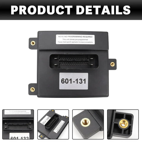 Chevy Fuel Pump Driver Control Module Replacement For Tahoe Avalanche Express Silverado Suburban Escalade ESV GMC Savana Sierra Yukon XL 2007 2008 2009 Replaces 20759945 5.3L 6.0L V8