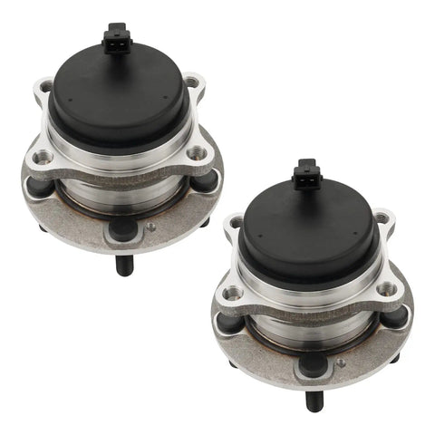 512326 Rear Wheel Bearing And Hub Assembly With ABS For Hyundai Santa Fe FWD 2007-2020 Sorento FWD 2011-2015 5 Lug Exact Replacement