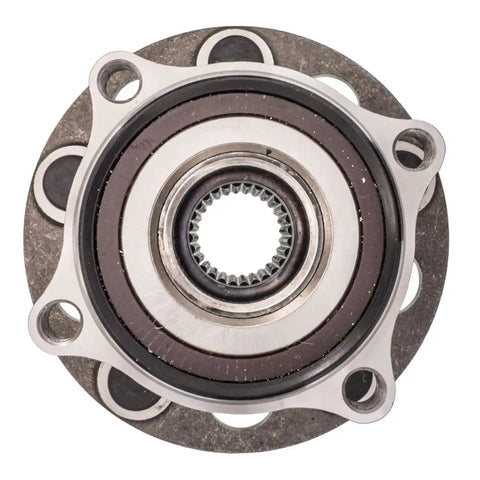 Front Wheel Hub Bearing Assembly OEM Grade Direct Fit Replacement For Honda Pilot Passport Acura MDX 5 Lug Without ABS 512629