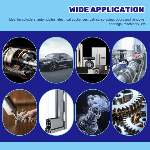 Applications for Must Have Ultimate C Clip External Retaining Ring Set With 4 In 1 Snap Ring Pliers depicted in various settings.