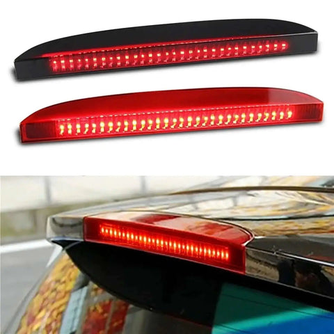 Plug And Play High Mount Third Brake Light Stop Lamp For Renault Clio Mk III 2005+ Mk II 1998-2005 with LED smoke lens