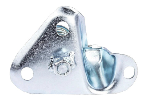 Hood Safety Catch For 1970 1972 Chevy Chevelle And El Camino Preassembled Steel Zinc Finish Sold Individually Front View