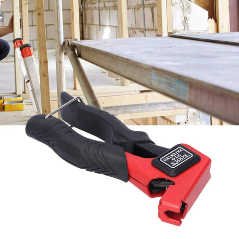 Alloy Steel Wall Anchor Setting Tool With Ergonomic Grip Rivet Gun for Fast Precise Expansion Anchor Installation on construction site.