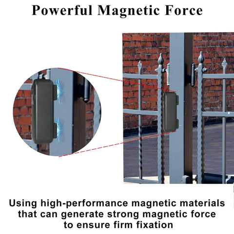 Magnetic Doorbell Camera Mount For Video Doorbell 2nd Gen No Drilling Holder Magnet Mount For Apartment Office Easy Mounting