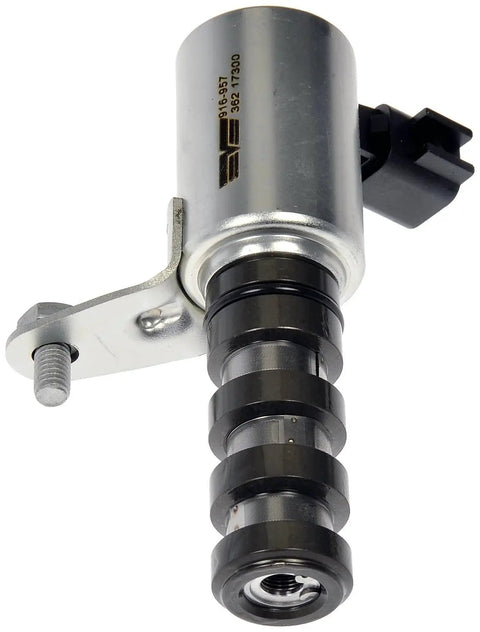 Engine Variable Valve Timing Solenoid Replacement 916957 for Select Models, Top Notch VVT Solenoid Quality, Durable Auto Part