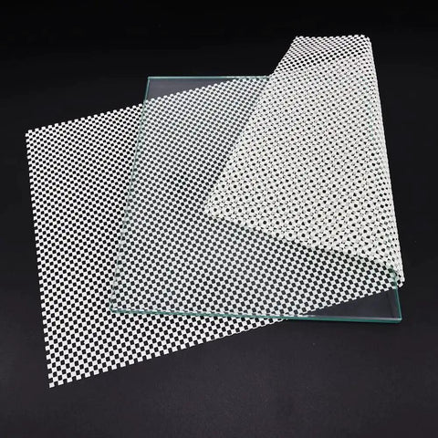 Large Flat Glass Plate For Scary Sharp Sharpening System With Anti Slip Mat Ten And One Quarter Inch Wide Eleven And Thirteen