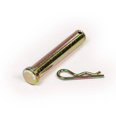Replacement Lift Cylinder Clevis Pin Kit For RT3 Plows 5/8 X 3-1/2 Inches MSC05674 Part For Boss Snow Plow System Durable Steel Pins