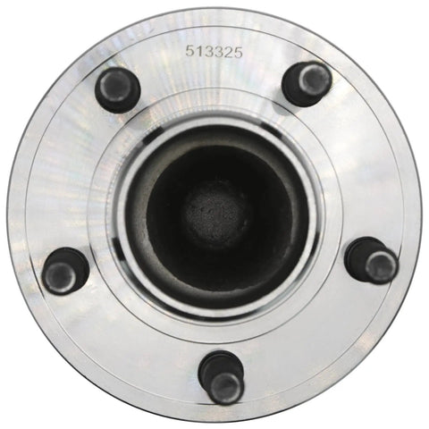 Front Wheel Bearing Hub Assembly 513325 Compatible With 2012 To 2020 Chrysler 300, Dodge Challenger And Charger With ABS