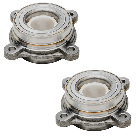 4WD Front CV Axles Kit For 2007 2012 Toyota Tundra 4x4 Includes 2 Front CV Axle Shafts Assembly And 2 Front Wheel Bearings Assembly
