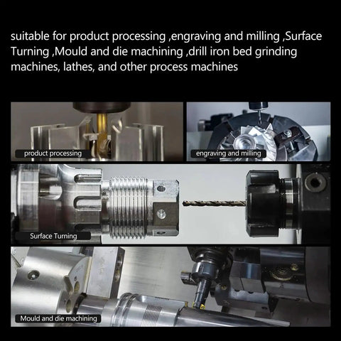 ISO30 Balance Collet Chuck ER32 45L High Speed G2.5 30000RPM CNC Tool Holder in milling and lathe processes