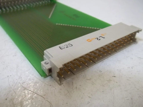 Close-up of 2-Circuit Control PCB Replacement Module 3460326912 346 032 691 with connector, for industrial valve regulation applications.