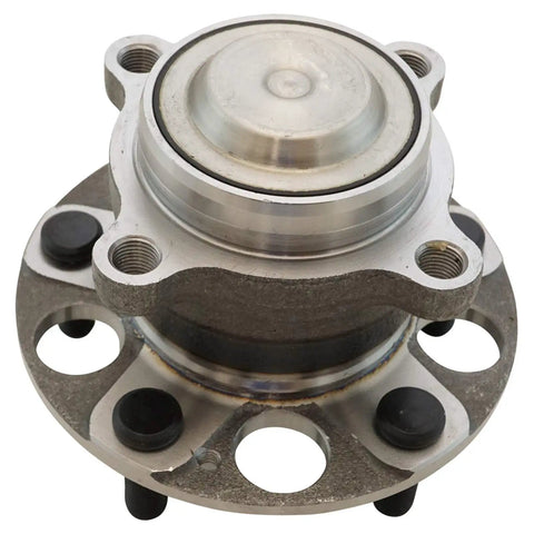 Rear Wheel Bearing And Hub Assembly For 2015-2020 Acura TLX And 2018-2022 Honda Accord LX Sport Touring EX-L SE Driver Or Passenger Side Replacement High Quality Hub Bearing Unit DIY Friendly Install