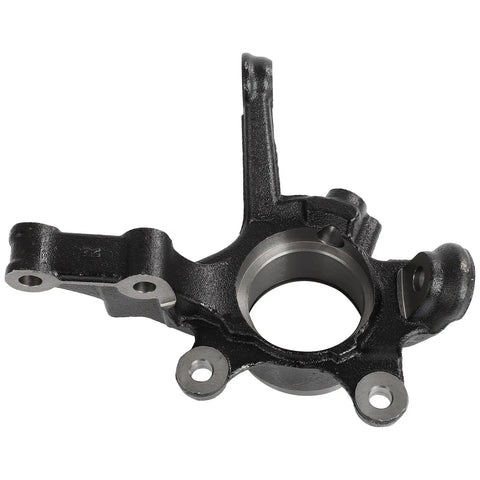 Front Steering Knuckle And Wheel Bearing Hub Assembly For Sentra 2000 2006 1.8L 2.5L Direct Fit Replacement Front Suspension Knuckle For 40015-4M400
