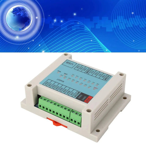 Programmable Logic Controller PLC Position Switch for 12V to 24V Systems, compact unit for heavy duty automation and industrial control