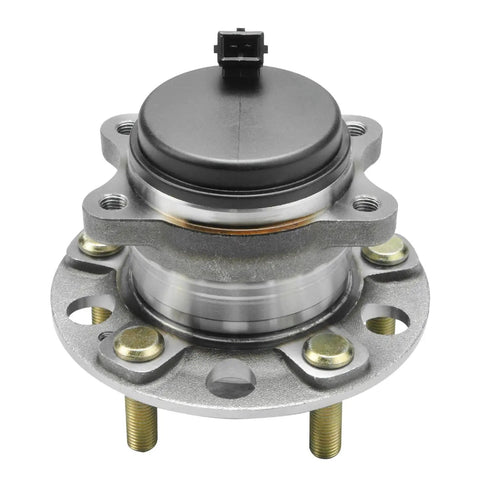 Rear Wheel Bearing Hub Assembly With ABS For Hyundai Sonata 2015-2019, Tucson 2016-2021, Veloster N 2019-2022, Kia 5 Lug