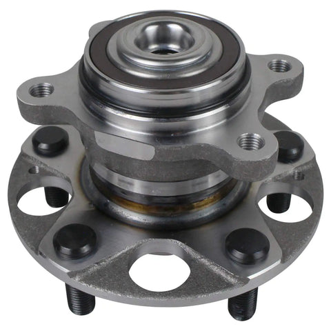 Rear Wheel Bearing Hub Assembly 512256 Compatible With Acura CSX 2006 2010 And Honda Civic 2006 2011 EX Si 5 Lug Replacement Part