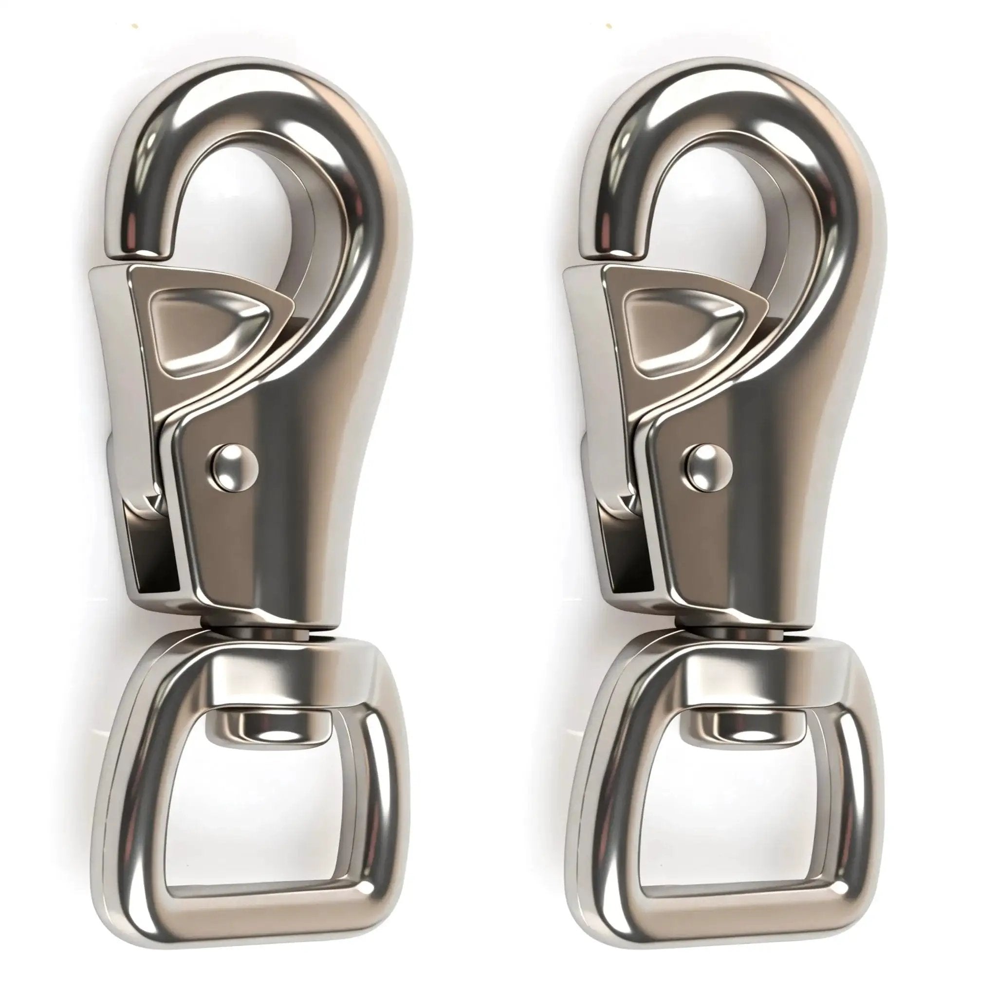 heavy duty bull snap hook for boats & trailers 🍁