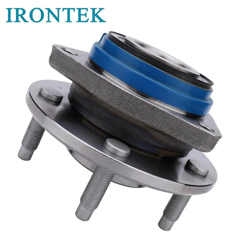 Front Wheel Hub And Bearing Assembly 513121M With ABS 5 Lug for Cadillac Eldorado Seville DeVille DTS 1997 to 2011