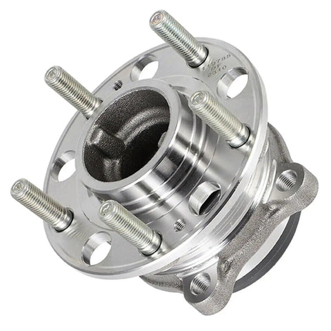 FWD Rear Wheel Bearing Hubs Assembly Pair For 2016-2020 Kia Sorento, 2020-2023 Kia Telluride, 2020-2023 Hyundai Palisade With ABS OEM-Style Replacement visible