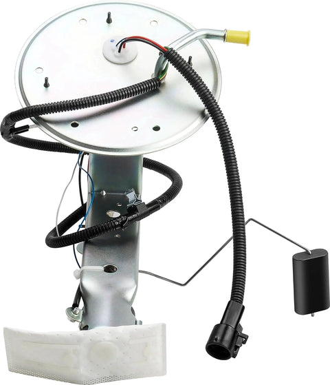 Electric Fuel Pump Assembly For 2003 2004 Ford Crown Victoria Lincoln Town Car Mercury Grand Marquis Marauder V8 4.6L Replacement E2336S