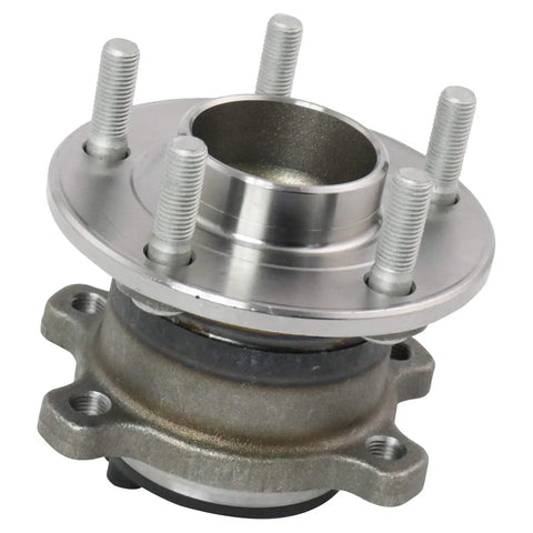 Rear Wheel Bearing And Hub Assembly For Ford Transit Connect 2014 2018 Driver Side Or Passenger Side Direct Fit Replacement No Hassle Install Durable Steel Hub Keeps Your Wheels Rolling Smoothly.