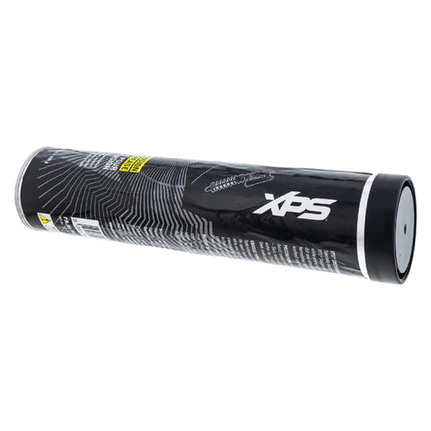 Premium Synthetic Suspension Grease 14 Oz For Can Am Vehicle Suspensions in a black XPS-branded tube