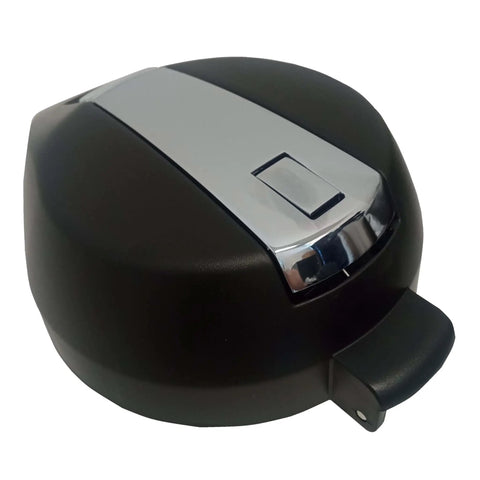 Replacement Lid For Bunn Airpot Coffee Brewer Systems Fits 2.5L 3L And 3.8L Air Pots No Fuss Heavy Duty Snap On Design shown