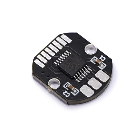 AS5048A Magnetic Encoder With PWM SPI I2C Interface For Absolute Positioning In Microcontrollers 14 Bit Encoder Sensor