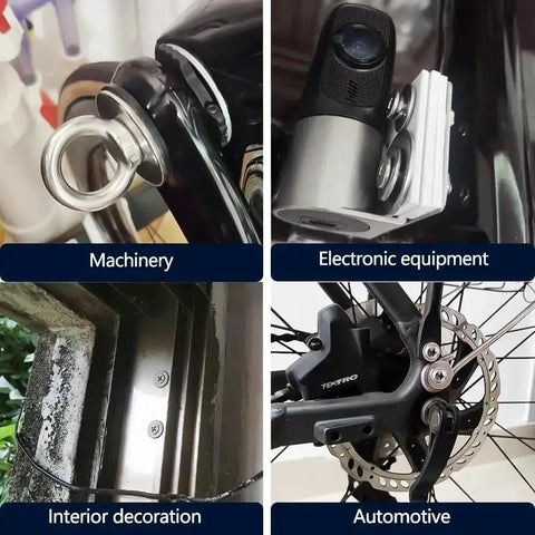 Machinery, electronic equipment, interior decoration, and automotive assembly using 304 Stainless Steel Flat Washer Assortment Kit M1.6 To M24 With 718 Pieces In 16 Sizes For Screws Spacers And Hardware Perfect For Interior Decor Electrical Maintenance And Furniture Repair Must Have Diy Ready.