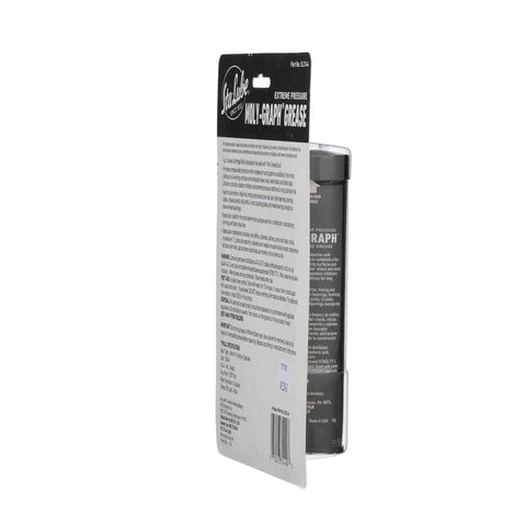 Sta-Lube Moly-Graph Extreme Pressure Multi-Purpose Grease SL3144, pack of 3, 3 oz tubes