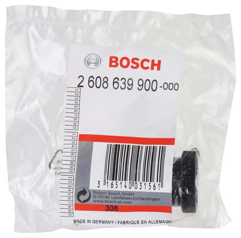Die Nibbler Replacement Part For Taps Dies Chasers And Threading Tools Heavy Duty Pro Grade Accessory packaged in Bosch branded bag