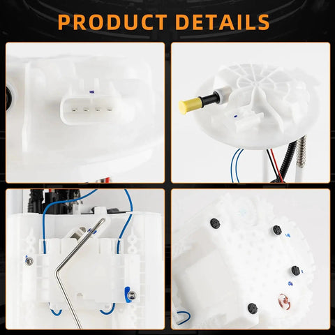 Product view of Electric Fuel Pump Module Assembly Drop-In Replacement For Ram 1500 5.7L V8 2011-2017 And 3.7L V6 2011-2012
