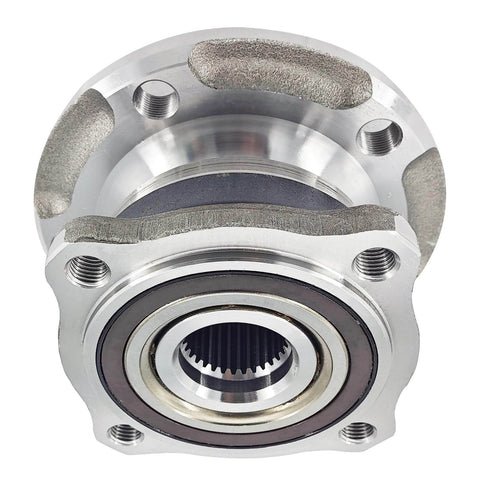 Two Pack Rear Wheel Hub Bearing Assembly For BMW X3 2011 2017 And X4 2015 2018 Replacement 33406787015 33406867815 BR930847 500027H OE