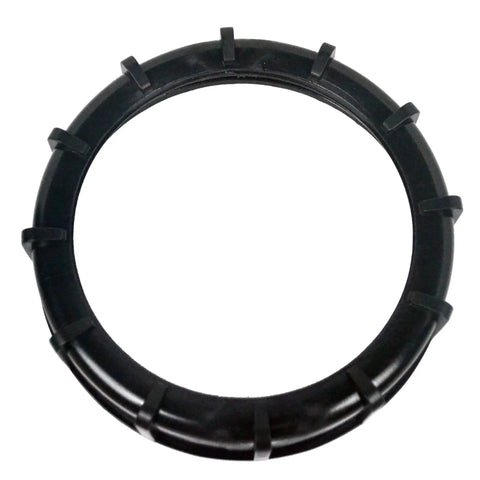 Honda Odyssey Fuel Pump Module Assembly lock ring for 3.5L V6 models 2005-2010, shown in black plastic.
