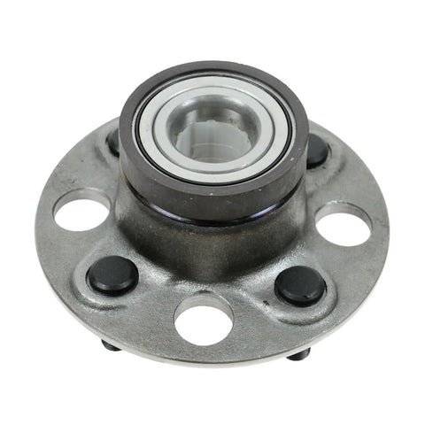 Rear Wheel Bearing And Hub Assembly For Honda Fit 2007 To 2012 And Honda Insight 2010 To 2014 Direct Fit Replacement