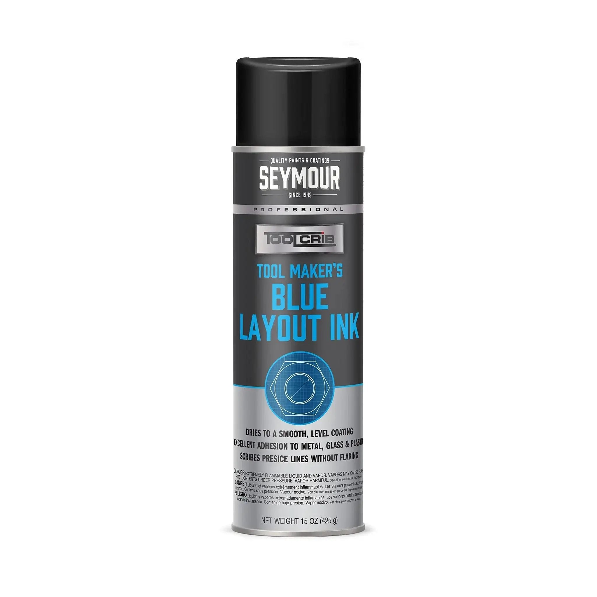 blue layout ink for toolmakers - Fast Drying & Non...