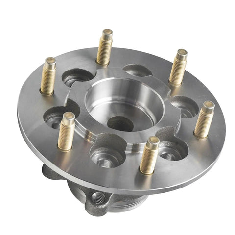 2WD Front Wheel Hub And Bearing Assembly For 2009 To 2012 Chevy Colorado And GMC Canyon Pickup, Front Right Or Left, 6 Bolt