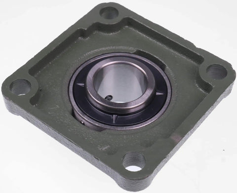 1-3/8 Inch Four Bolt Flange Bearing With Set Screws UCF207-22 housing for industrial use