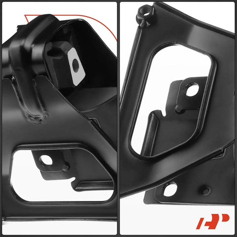 Four Front Left Right Engine Motor Mount Torque Strut Set Direct Fit For V6 3.8L Cars Including Impala Monte Carlo Allure