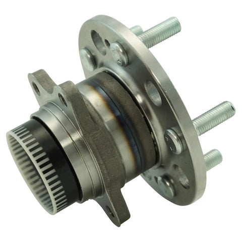 Rear Wheel Bearing And Hub Assembly Set Two Piece For Hyundai Azera Sonata Tucson Kia Cadenza Optima And Sportage rear view