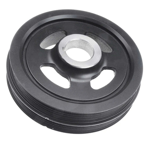Direct Fit Replacement Harmonic Balancer Pulley For Hyundai Elantra Tucson Kia Soul Spectra Spectra5 Sportage 2.0L DOHC L4 Engine 2005 2011 Models Replace 2312423762