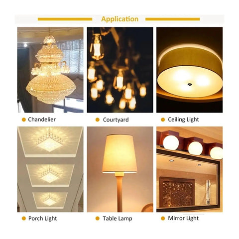 Different lighting applications suitable for G4 Base 6V DC 1W Microscope LED Lamp 2 Pack White 6000K High CRI