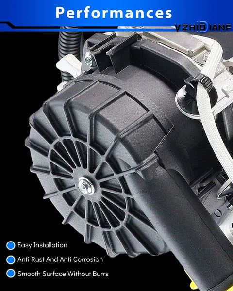 Beefed-Up Secondary Air Injection Pump Smog Pump 17610-0W020 For Toyota Tacoma 4.0L V6 2011-2015 close-up view