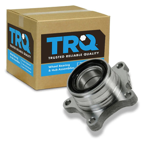 Rear Wheel Bearing Module Driver Left Side For Toyota Tundra 2007 Through 2020 Replacement Kit with box