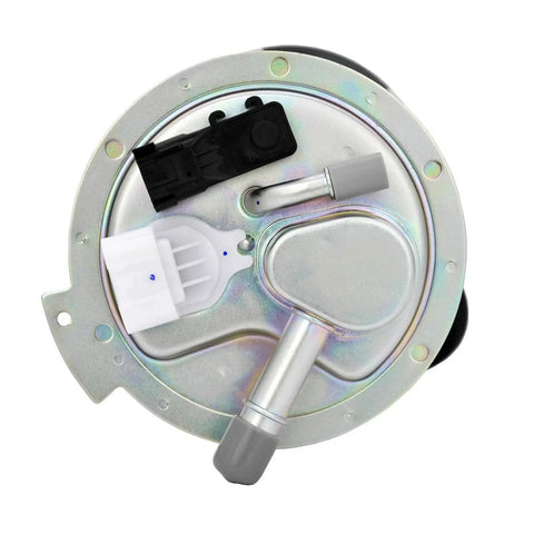 Top view of Chevrolet Fuel Pump Module Assembly for 2009 2010 2011 2012 Colorado and GMC Canyon with 2.9L 3.7L 5.3L V8 Engines Plug And Play Direct Fit Replacement E3791M FG1304 SP6648M Durable Fuel Sending Unit