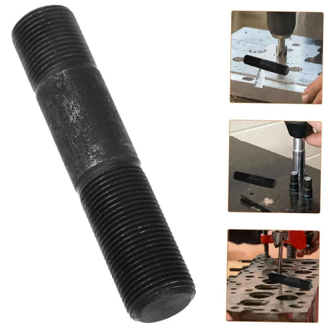 Hydraulic Heavy Duty Workhorse Knockout Punch Driver Kit For Metal Sheets And Electrical Conduit Electric Hole Punch Tool Set