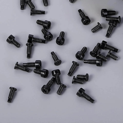 20 Piece Doorbell Security Screws Replacement Kit With Rings Industrial Grade Quick Fix Fasteners For Video Doorbell Security